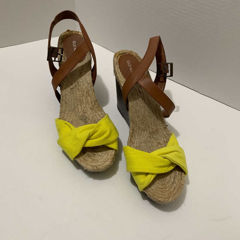 OLD NAVY Women’s Sandals size 10